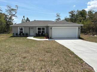 11467 N Kenney Loop, Citrus Springs, FL 34433