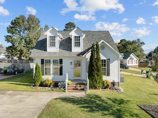 502 Zircon Ln, Knightdale, NC 27545