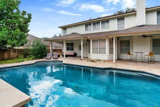 807 Clarence Bohls Ln, Pflugerville, TX 78660