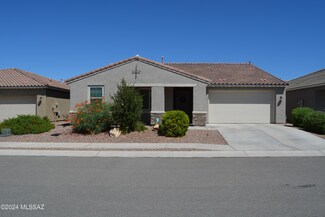 9961 E Chiva Falls Trail, Tucson, AZ 85747