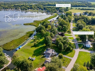 1624 Chapman Lake Dr, Warsaw, IN 46582