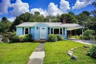 25 Hingham Rd, North Grafton, MA 01536