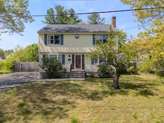 12 Jensen Ave, Chelmsford, MA 01824