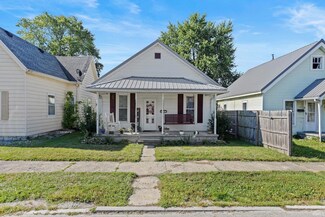 1323 W Nelson St, Marion, IN 46952
