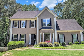 3774 Seasons Dr NW, Acworth, GA 30101