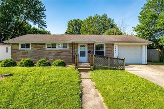 2805 Kentucky Ave, Columbus, IN 47201