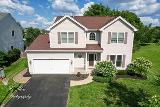3318 Worthington Ln, Lake In the Hills, IL 60156