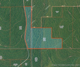 93803 S 4729 Rd, Stilwell, OK 74960