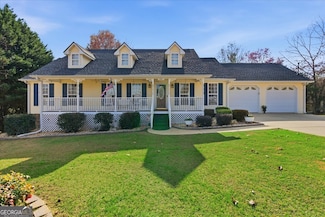 1111 Old Collard Valley Rd, Aragon, GA 30104