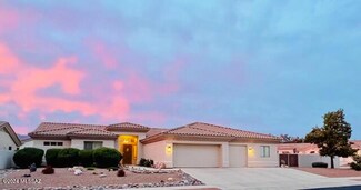 9657 E Waters Edge Place, Tucson, AZ 85749
