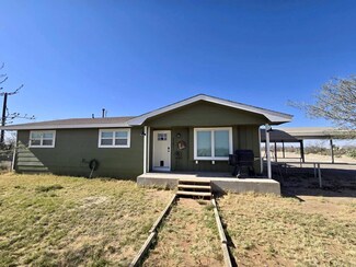 2107 W 48th St, Monahans, TX 79756