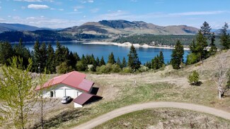 1636 Pingston Creek Rd, Kettle Falls, WA 99141