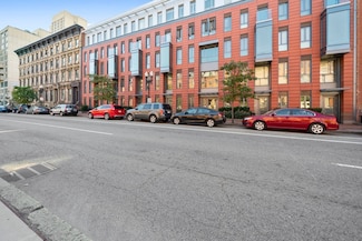 691 Massachusetts Ave Unit 504, Boston, MA 02118