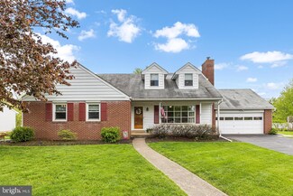 1440 Yoder Ave, Gilbertsville, PA 19525