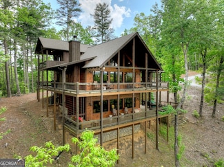 34 Oasis Ln, Blue Ridge, GA 30513