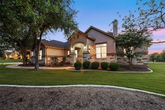 701 W Majestic Oak Ln, Georgetown, TX 78633