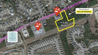 0 Ocean Springs Rd Unit 4111589, Ocean Springs, MS 39564