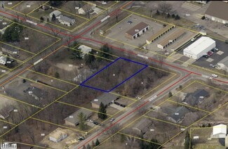 VL Brackett Ave, Cooper Township, MI 49004