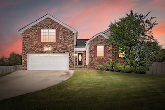 3157 Brook Hill Dr, Clarksville, TN 37042
