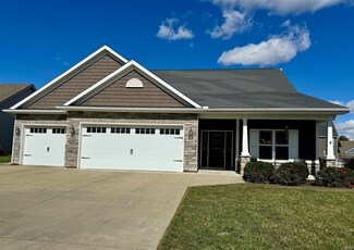 2718 Seattle Slew Ln, Kokomo, IN 46901
