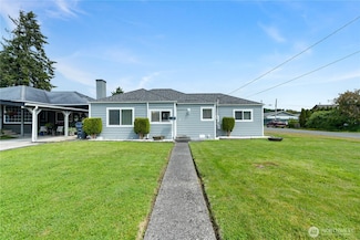 2300 W Second St, Aberdeen, WA 98520