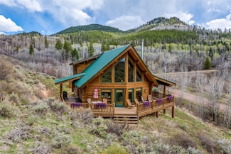 24110 Arapahoe Rd, Oak Creek, CO 80467