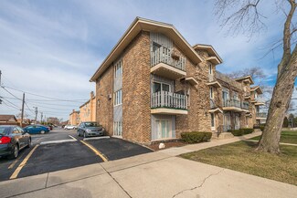 3800 Ruby St Unit 3W, Schiller Park, IL 60176