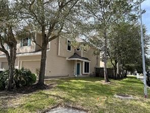 17635 Bering Bridge Ln, Humble, TX 77346