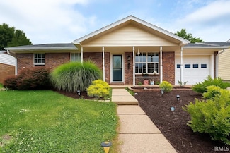 412 Gun Powder Ln, Evansville, IN 47711