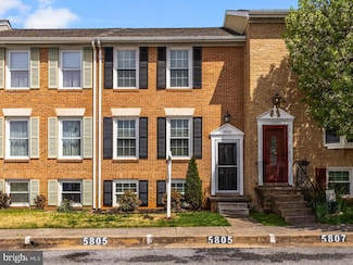 5805 Richardson Mews Square, Halethorpe, MD 21227