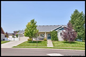 7400 Tada Ln, Cheyenne, WY 82009