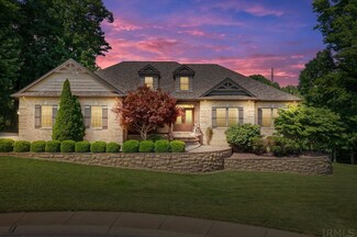 6622 Wind Pointe Ct, Newburgh, IN 47630