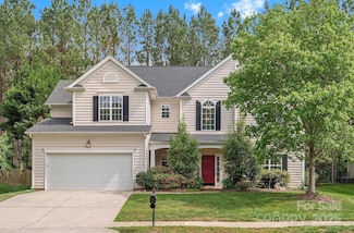 14220 Stewarts Bend Ln, Charlotte, NC 28277