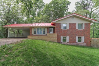 5906 Hamilton Dr, Evansville, IN 47711