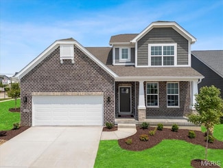 400 Thomlin Ct, O'Fallon, MO 63367