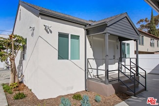 2539 S Cloverdale Ave, Los Angeles, CA 90016