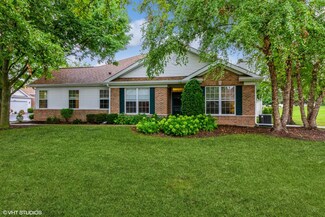21321 W Conifer Dr, Plainfield, IL 60544