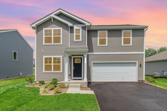 610 Ensign Place, Hebron, IN 46341