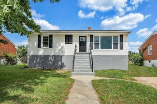 2207 Andrews Rd NW, Roanoke, VA 24017