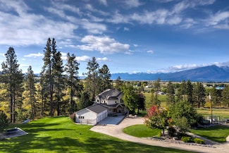 909 Hamilton Heights Rd, Corvallis, MT 59828