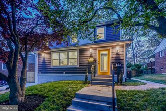 7508 Piney Branch Rd, Silver Spring, MD 20910