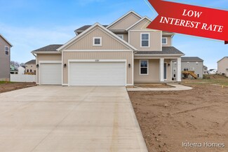 6581 Inwood Ridge Dr NE, Rockford, MI 49341