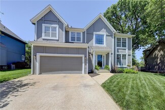 5616 W 151st Terrace, Overland Park, KS 66223