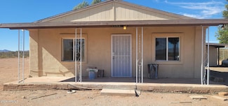 1166 N Plantation Rd, Douglas, AZ 85607