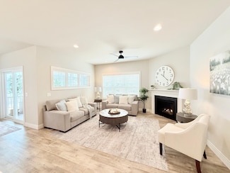 Unit 1.2 Bellflower Dr, Deforest, WI 53532