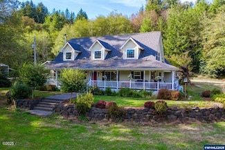 6171 Logsden Rd, Logsden, OR 97357