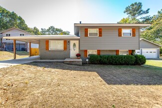 808 E Lee Ave, Sherwood, AR 72120