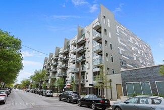 1124 W Adams St Unit PHW, Chicago, IL 60607