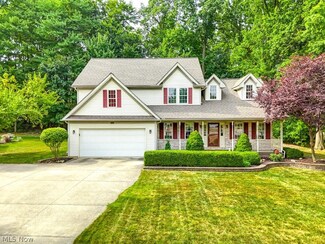160 Ledge Rd, MacEdonia, OH 44056