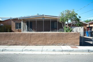 2410 Edna Ave NW, Albuquerque, NM 87104
